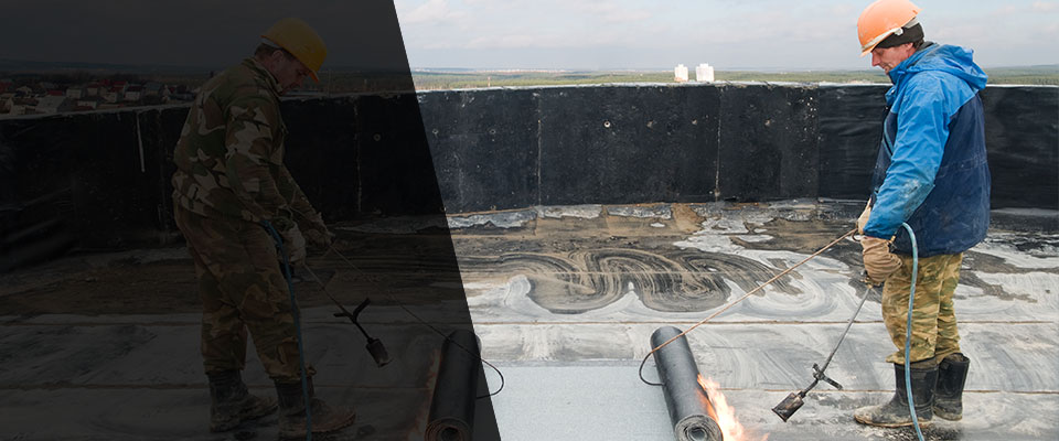 Concord Roofing Contractors